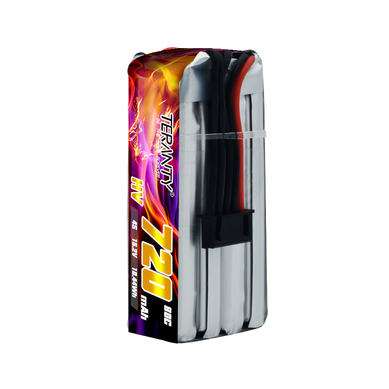 TERANTY 720mAh 4S 15.2V HV Lip - Fpv Drone Kit のレビューと価格