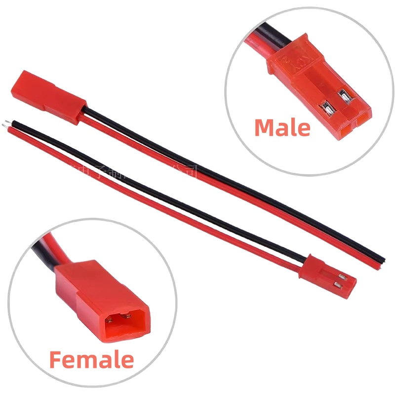 20pcs 10 Pairs JST 2P Connecto - Fpv Drone Kit のレビューと価格
