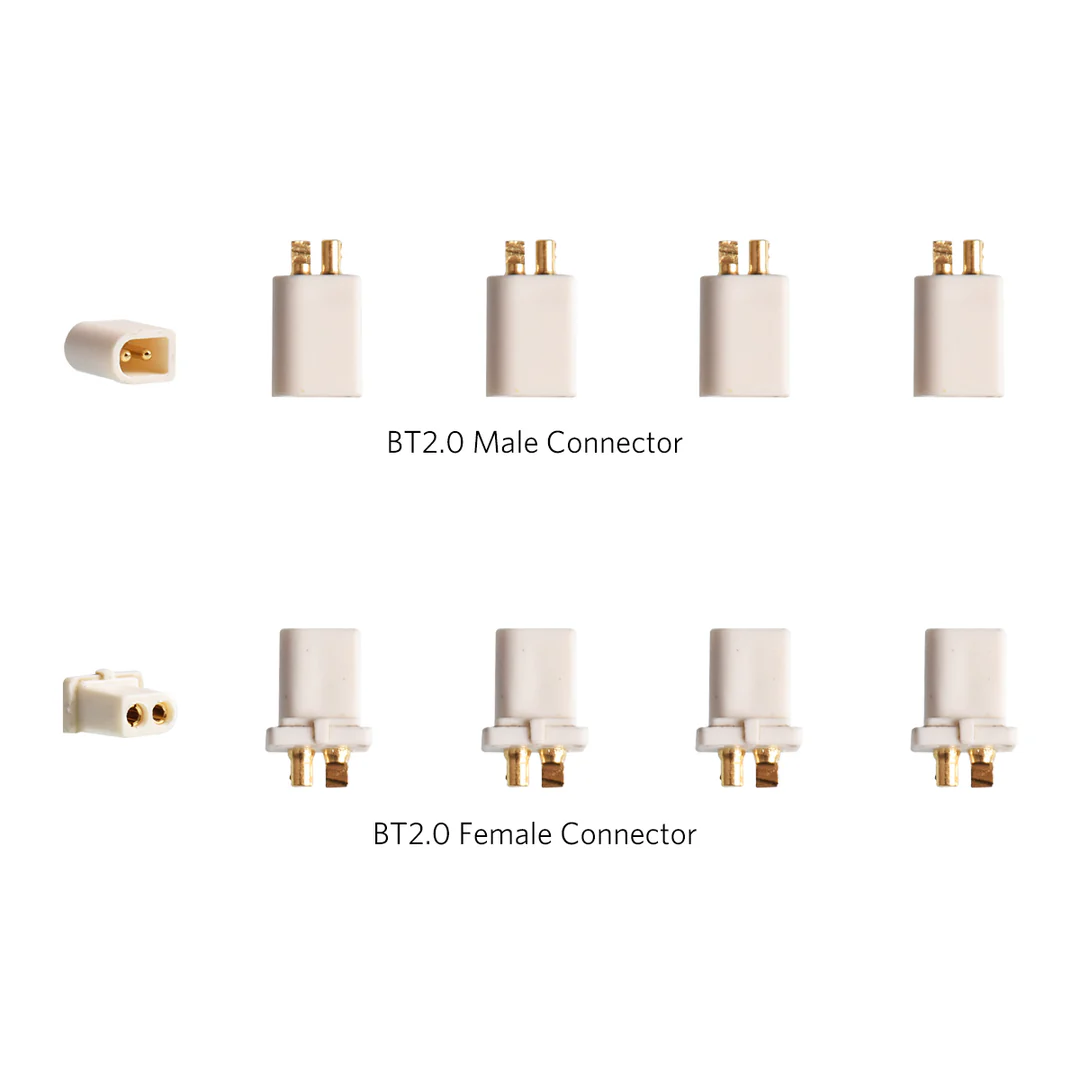 10PCS BETAFPV BT2.0 Connectors - Fpv Drone Tool Kit のレビューと価格
