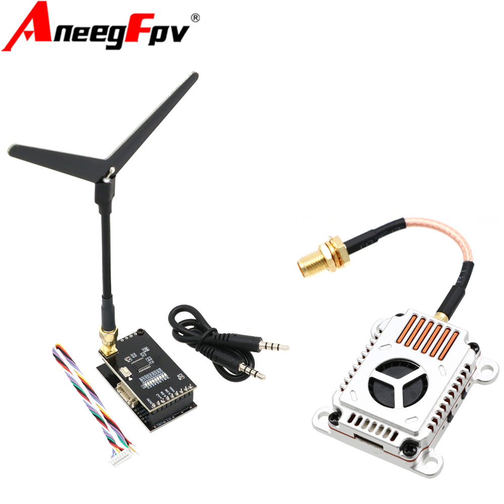 1.2G 1.2GHz Switchable 1W 1.6W - Fpv Drone Transmitter のレビューと価格