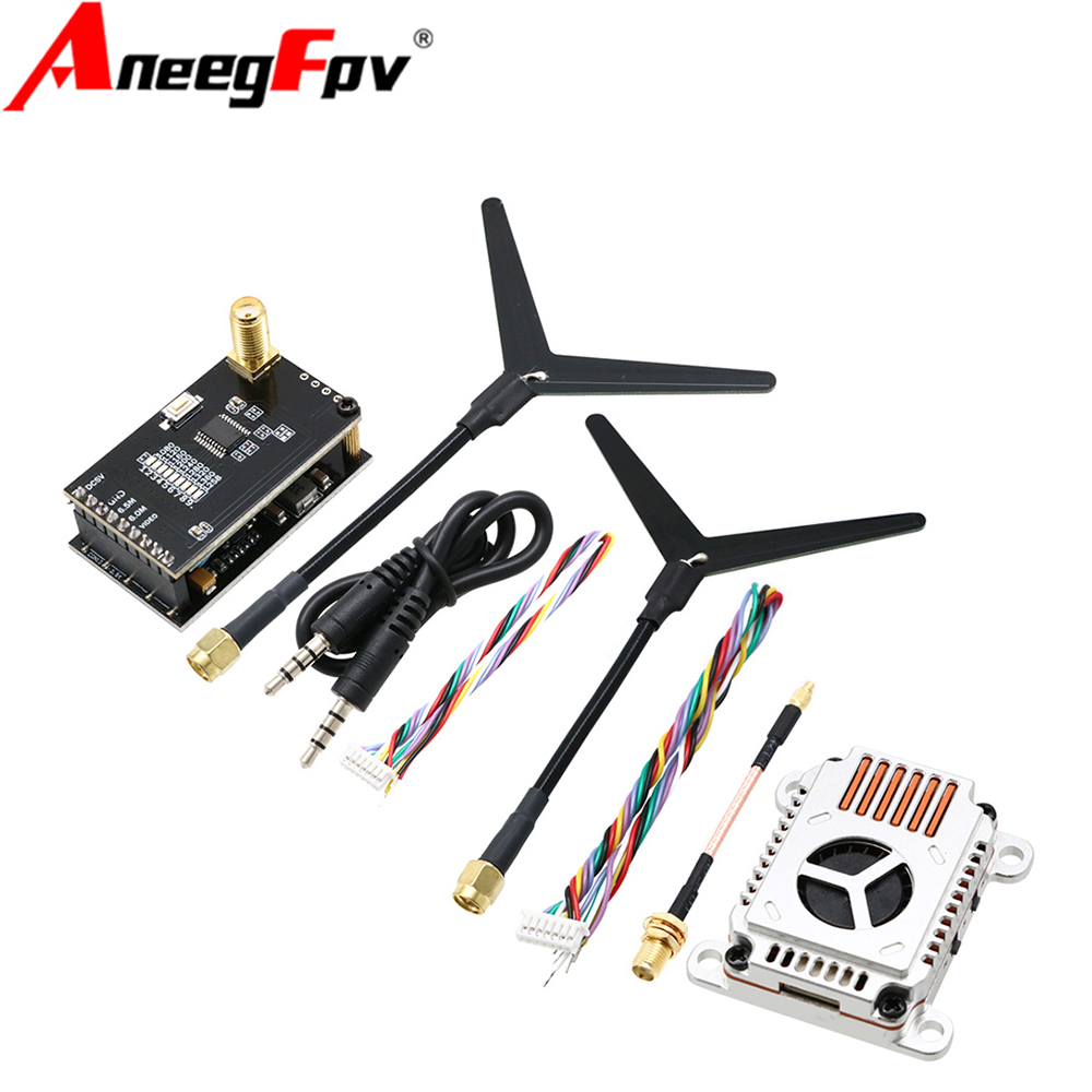 1.2G 1.2GHz Switchable 1W 1.6W - Fpv Drone Transmitter のレビューと価格