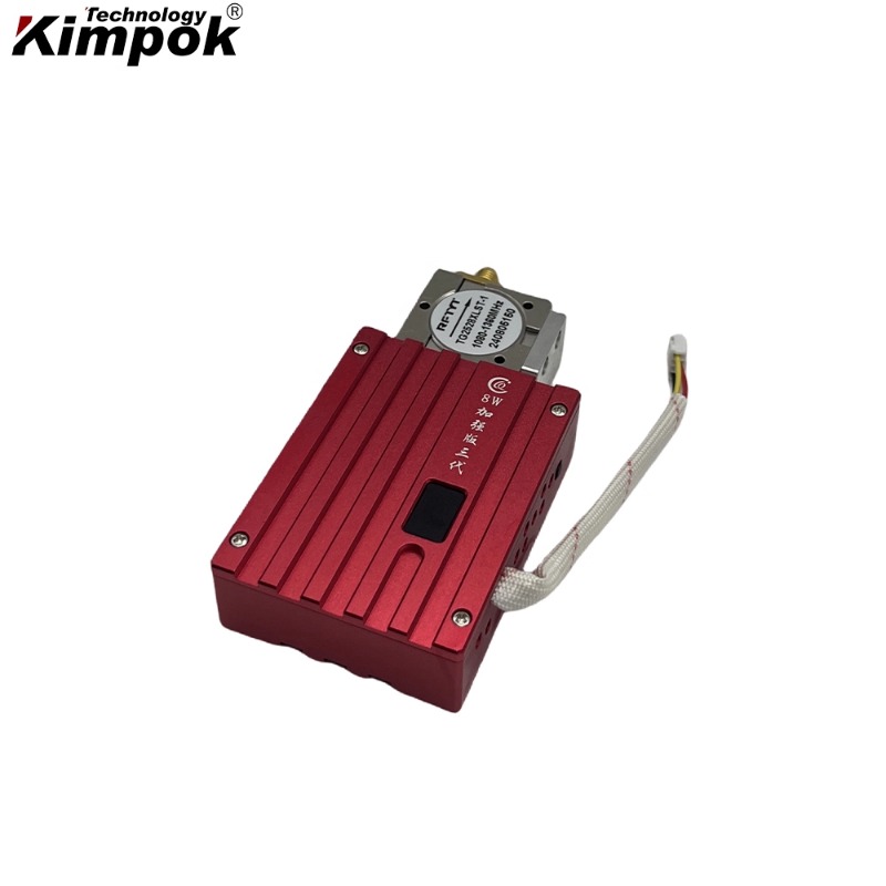 1.2GHz 8W FPV VTX  VRX Enhance - Fpv Drone Transmitter のレビューと価格