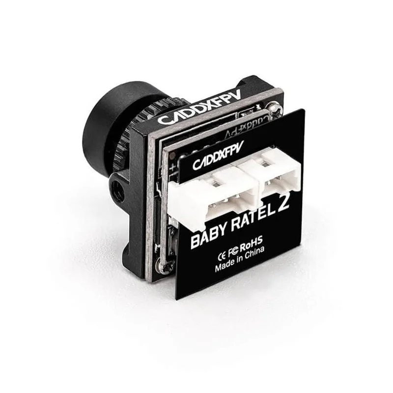 Caddx Baby Ratel 2 Nano Size 1 - Fpv Drone Camera のレビューと価格