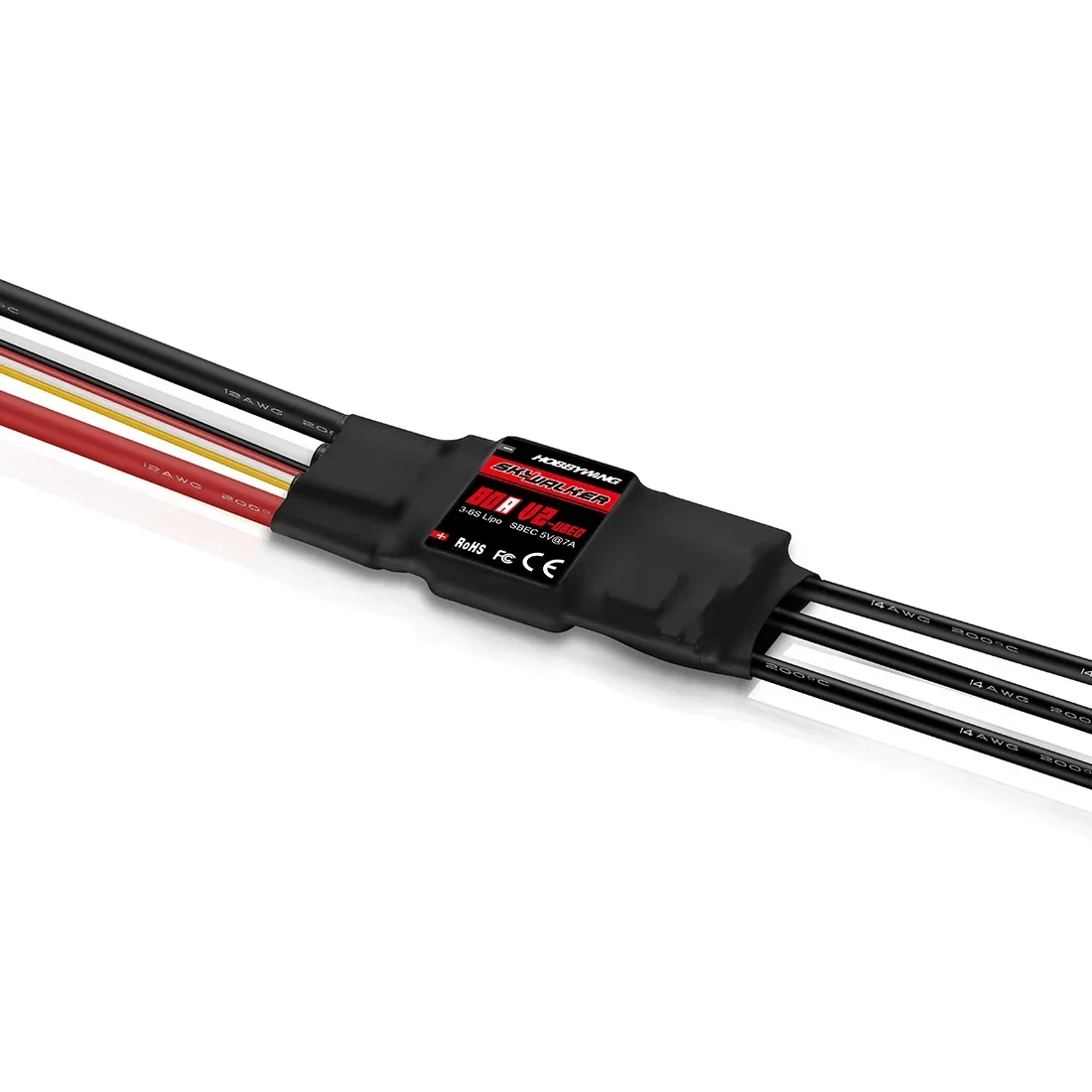 HOBBYWING Skywalker V2 Series  - Fpv Drone Esc のレビューと価格