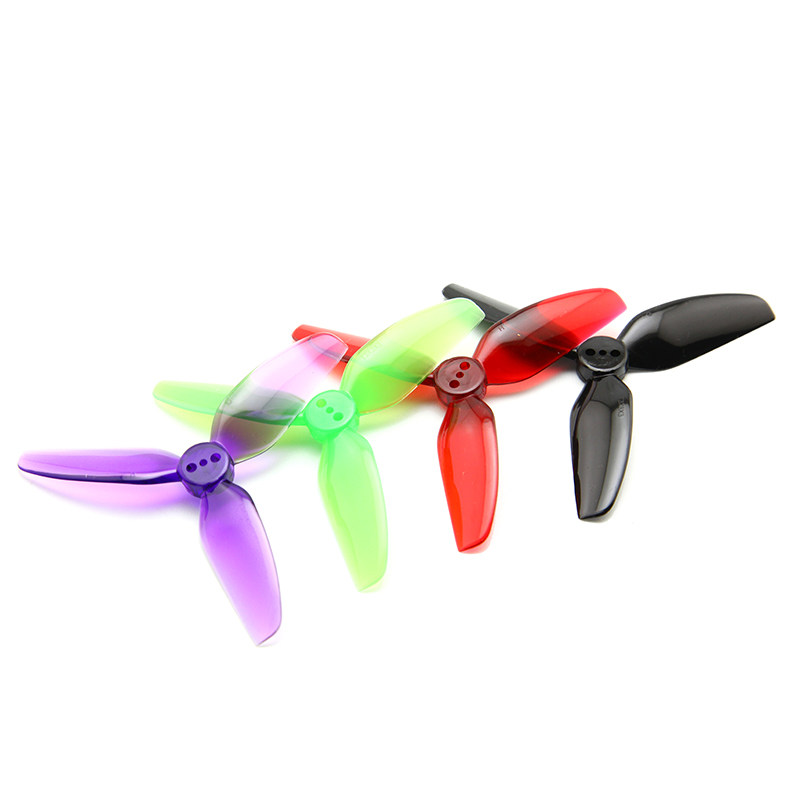 Hq Fpv Propellers 3 Blade 3x3x - Fpv Drone Propeller のレビューと価格