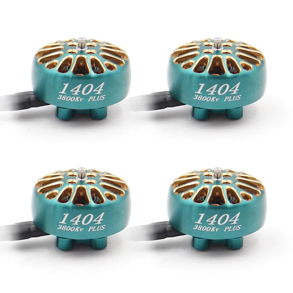 LANNRC 1404 Plus 4600kv  3800k - Fpv Drone Kit のレビューと価格