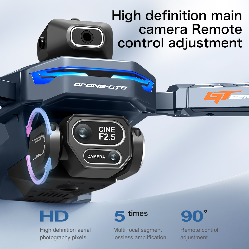 2026 New GT8 Drone GPS 8K Prof - Fpv Drone Charger のレビューと価格