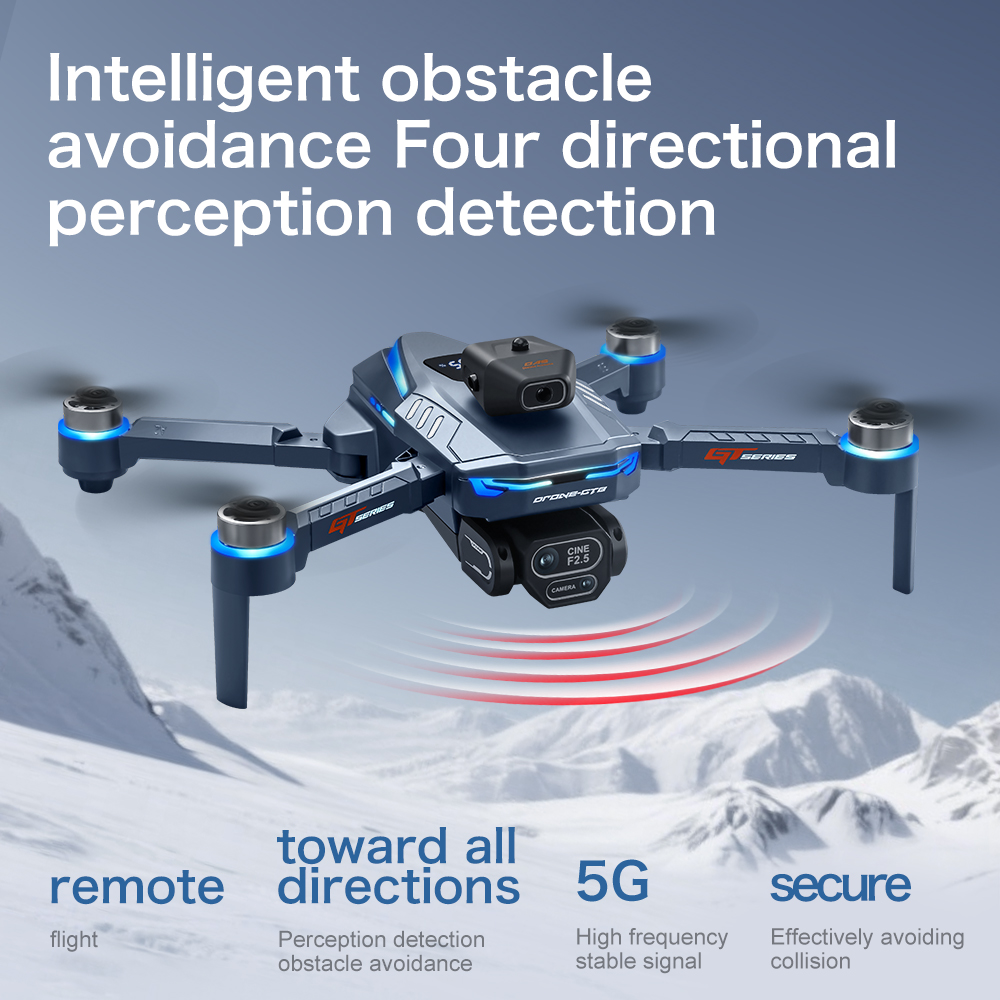 2026 New GT8 Drone GPS 8K Prof - Fpv Drone Charger のレビューと価格