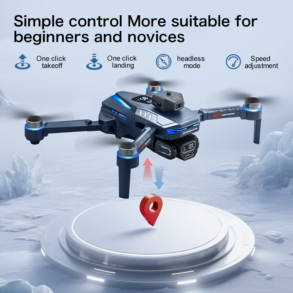 2026 New GT8 Drone GPS 8K Prof - Fpv Drone Charger のレビューと価格