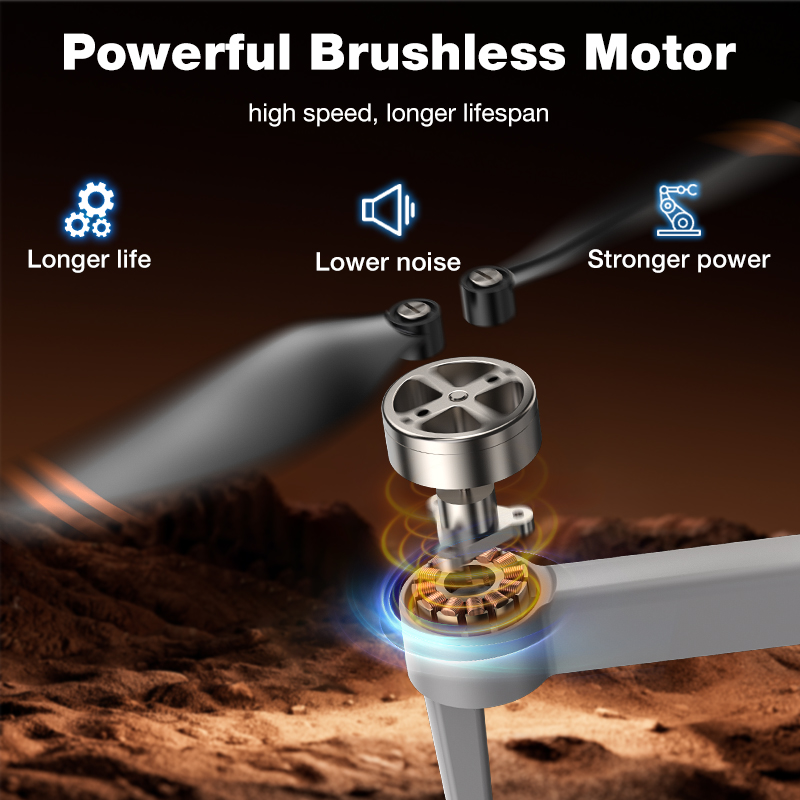 2026 Hot L017 Pro Drone Brushl - Fpv Drone Charger のレビューと価格