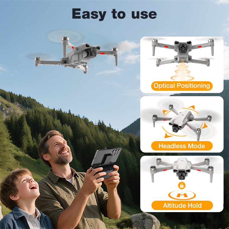 2026 Hot L017 Pro Drone Brushl - Fpv Drone Charger のレビューと価格