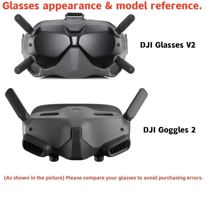 For DJI Goggles 2 / Glasses V2 - Fpv Drone Goggles のレビューと価格