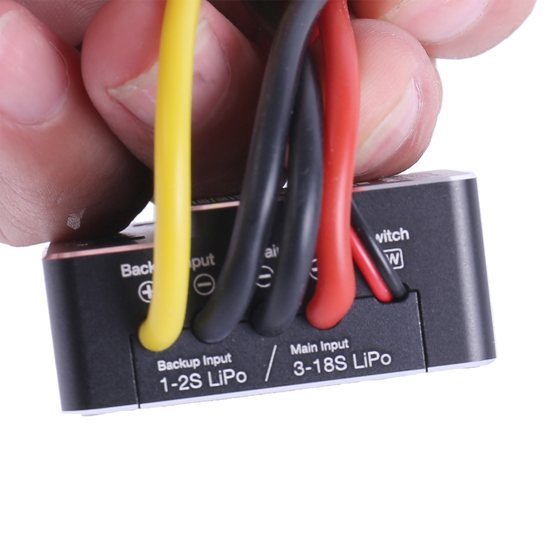 Hobbywing UBEC 25A HV 3-18S Mo - Fpv Drone Esc のレビューと価格
