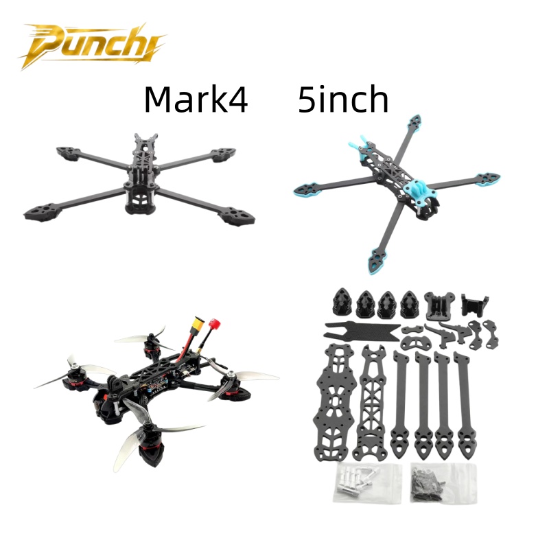 Mark4 5inch FPV Carbon Fiber F - Fpv Drone Quadcopter のレビューと価格