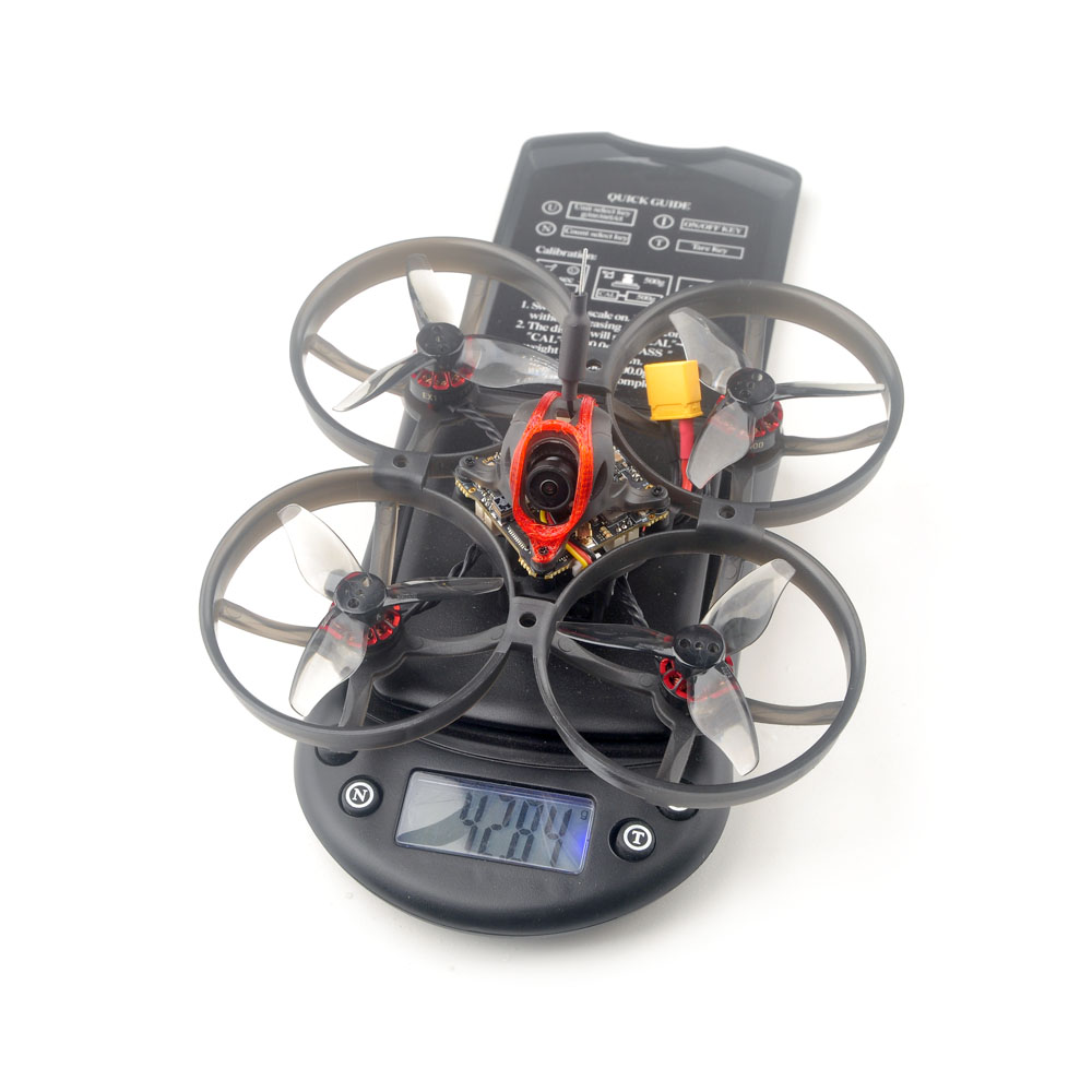 HappyModel Mobula8 1-2S 85mm M - Fpv Drone Kit のレビューと価格