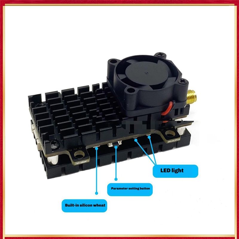 ABWE-Long Range 5.8Ghz 2W FPV  - Fpv Drone Transmitter のレビューと価格