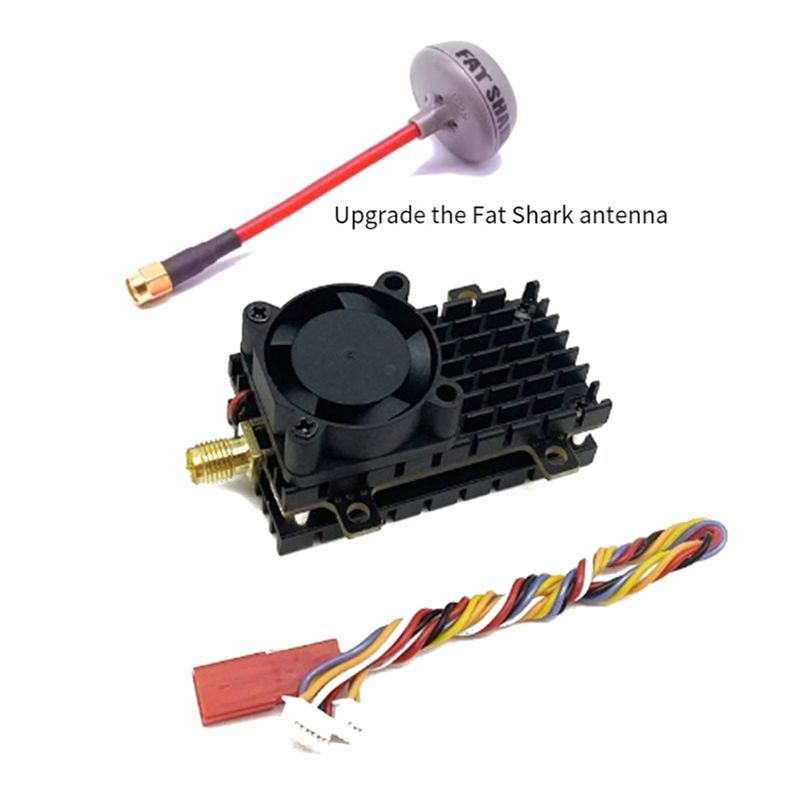 ABWE-Long Range 5.8Ghz 2W FPV  - Fpv Drone Transmitter のレビューと価格