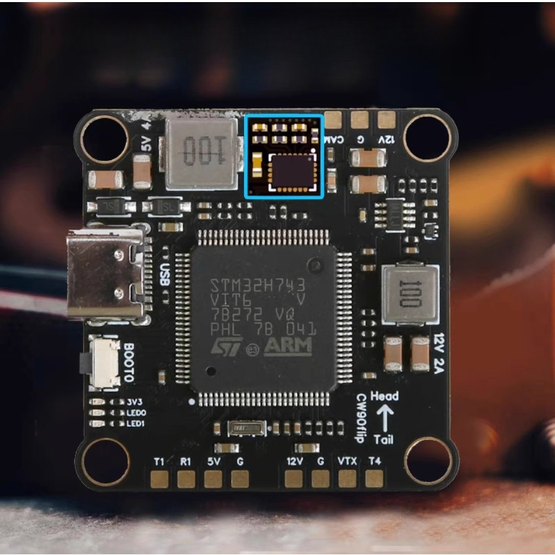 FlyingRC H7D H743 Flight Contr - Fpv Drone Esc のレビューと価格