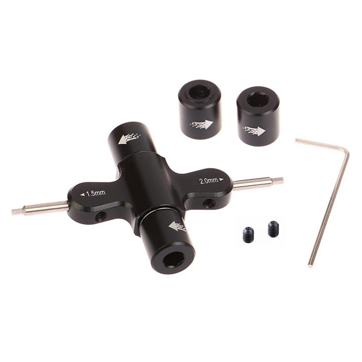 A06K M3 M5 Wrench Screw Nut 1. - Fpv Drone Motor のレビューと価格