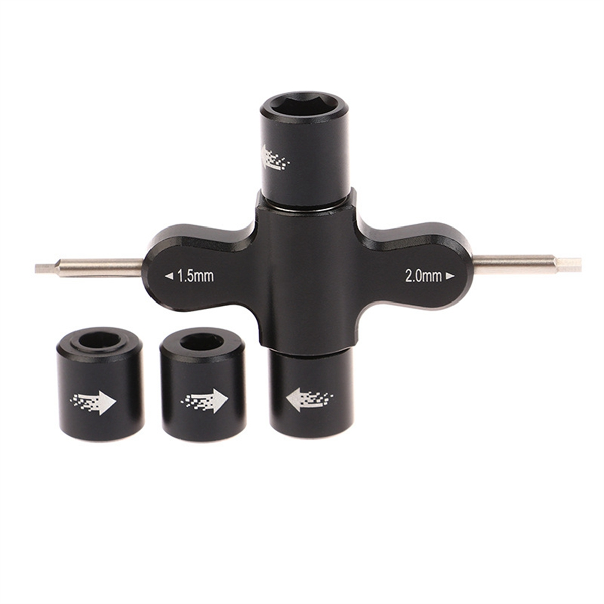 A06K M3 M5 Wrench Screw Nut 1. - Fpv Drone Motor のレビューと価格