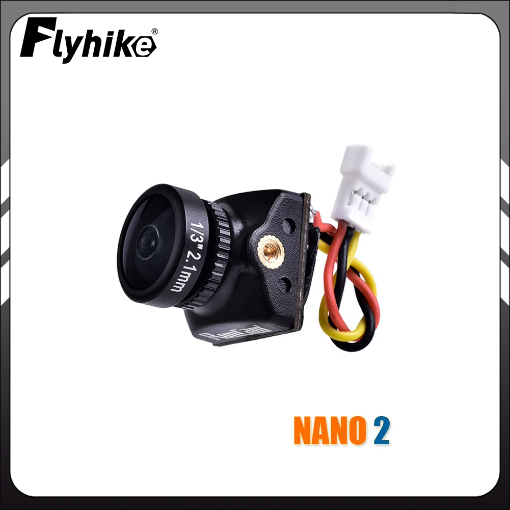 RunCam Nano 2 FPV Camera 2.1mm - Fpv Drone Camera のレビューと価格