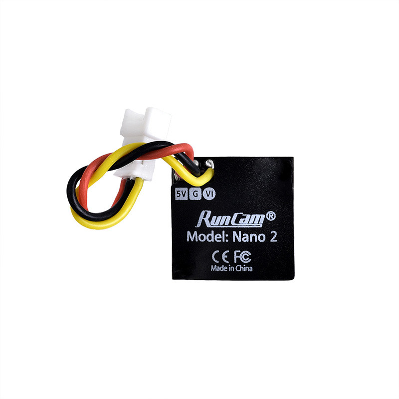 RunCam Nano 2 FPV Camera 2.1mm - Fpv Drone Camera のレビューと価格