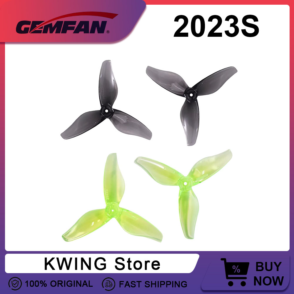 12Pairs(12CW+12CCW) Gemfan 202 - Fpv Drone Motor のレビューと価格