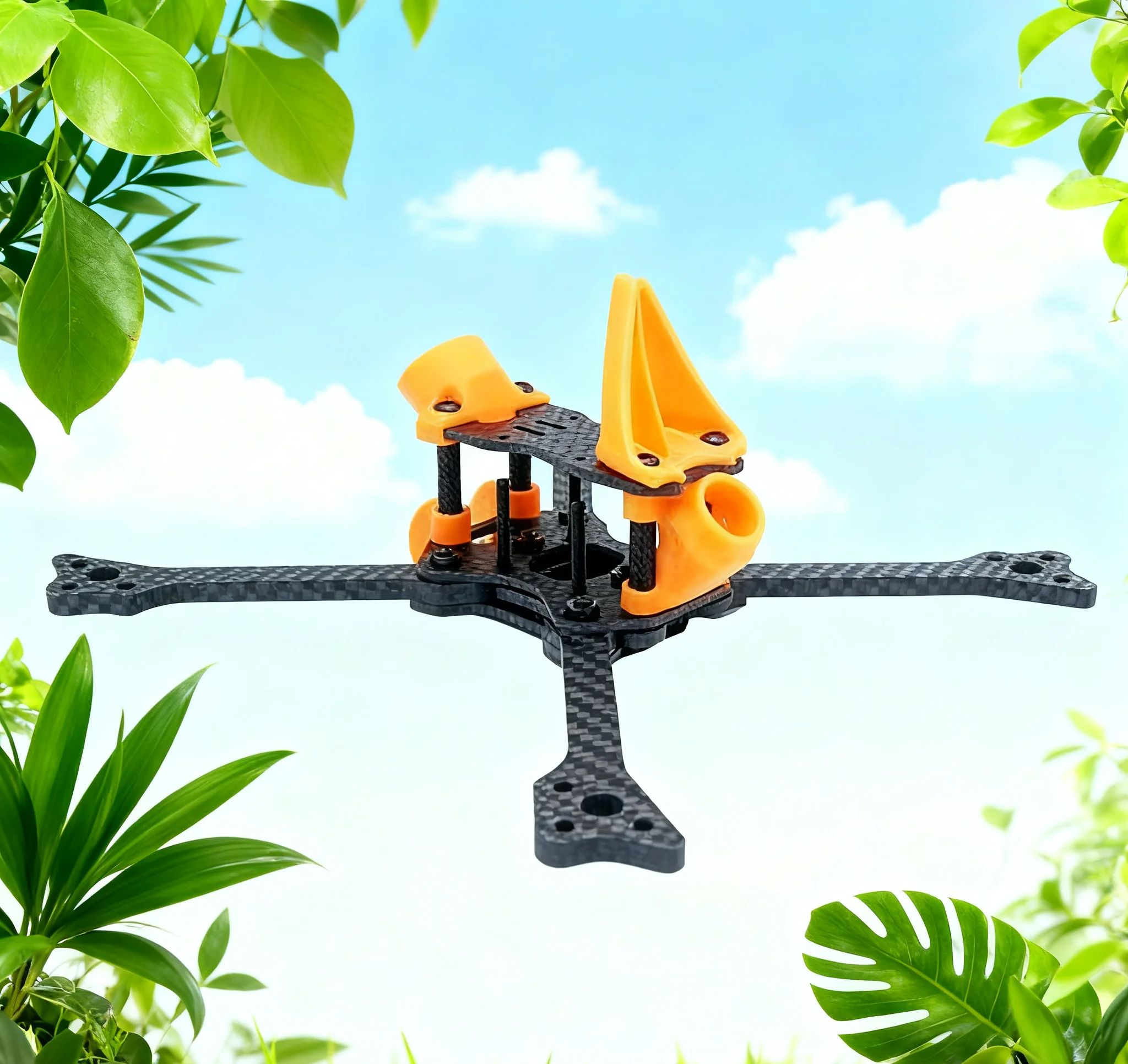 533 PRO 5inch FPV Frame Kit 19 - Fpv Drone Kit のレビューと価格