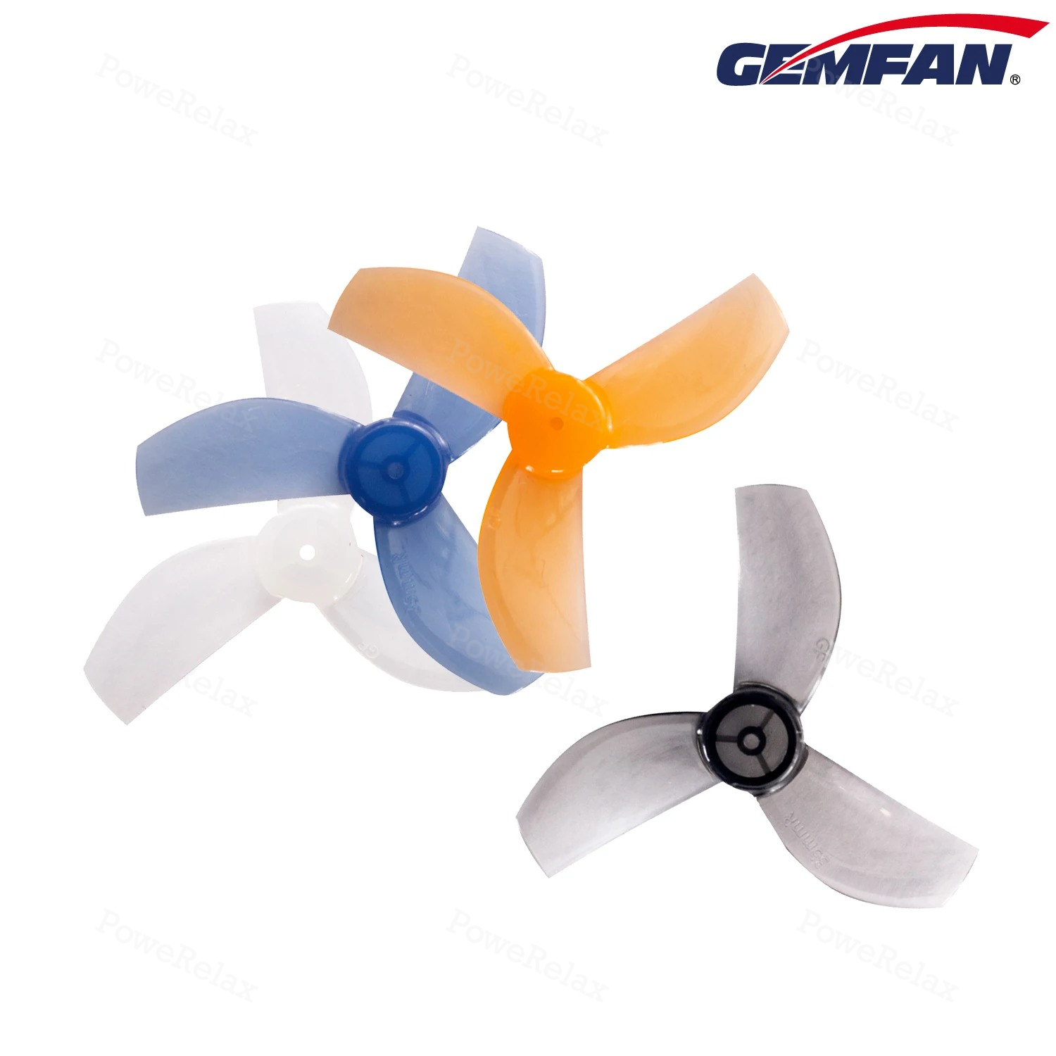 16pairGemfan 35mm-3 35mm 3-Bla - Fpv Drone Motor のレビューと価格