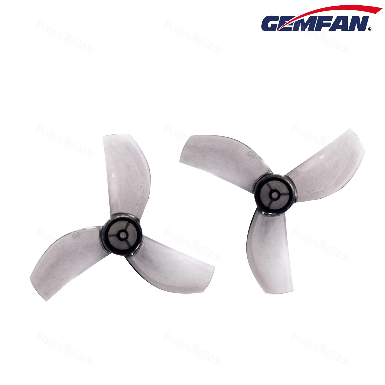 16pairGemfan 35mm-3 35mm 3-Bla - Fpv Drone Motor のレビューと価格