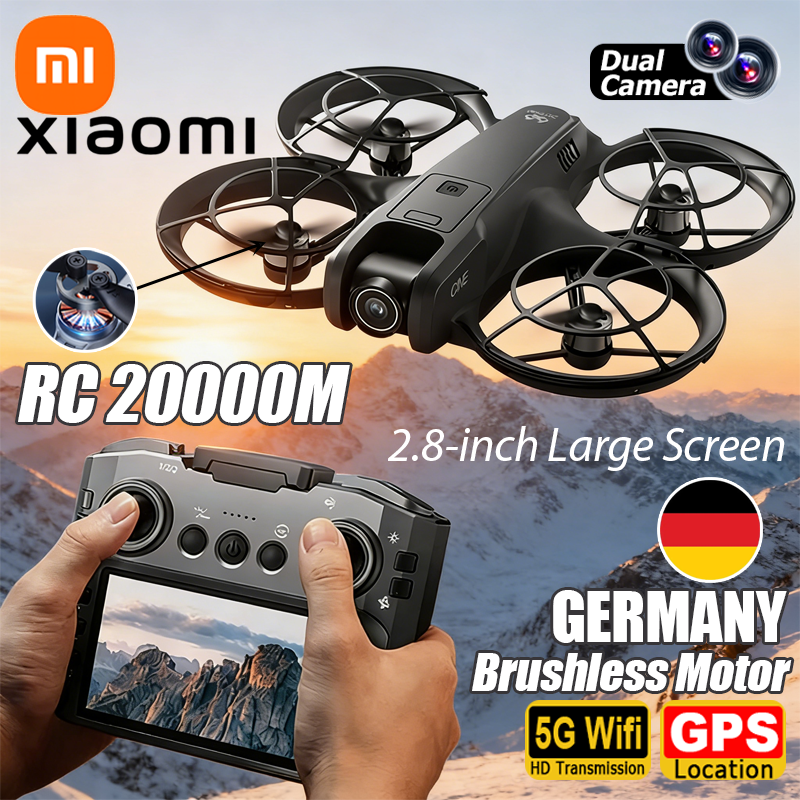 Xiaomi V666 Drone 8K Aerial HD - Fpv Drone Charger のレビューと価格