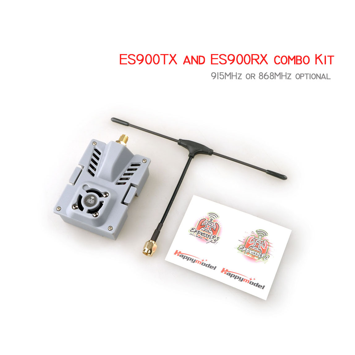 Happymodel RC ELRS Micro ES900 - Fpv Drone Esc のレビューと価格