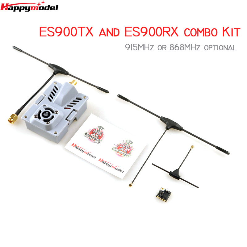 Happymodel RC ELRS Micro ES900 - Fpv Drone Esc のレビューと価格