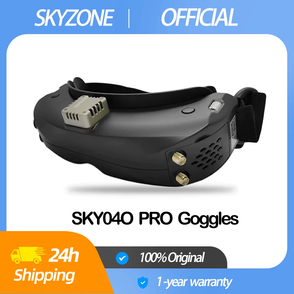 Skyzone Fpv Racing Goggles Sky - Fpv Drone Goggles のレビューと価格