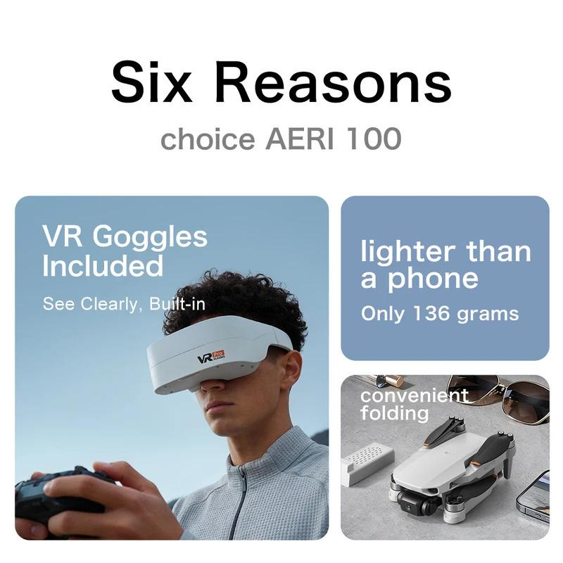 Aeri100/Aeri100VR Remote Contr - Fpv Drone Charger のレビューと価格
