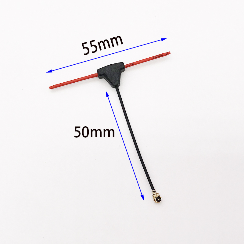 2.4G 2DBI T Antenna IPX1 for T - Fpv Drone Antenna のレビューと価格