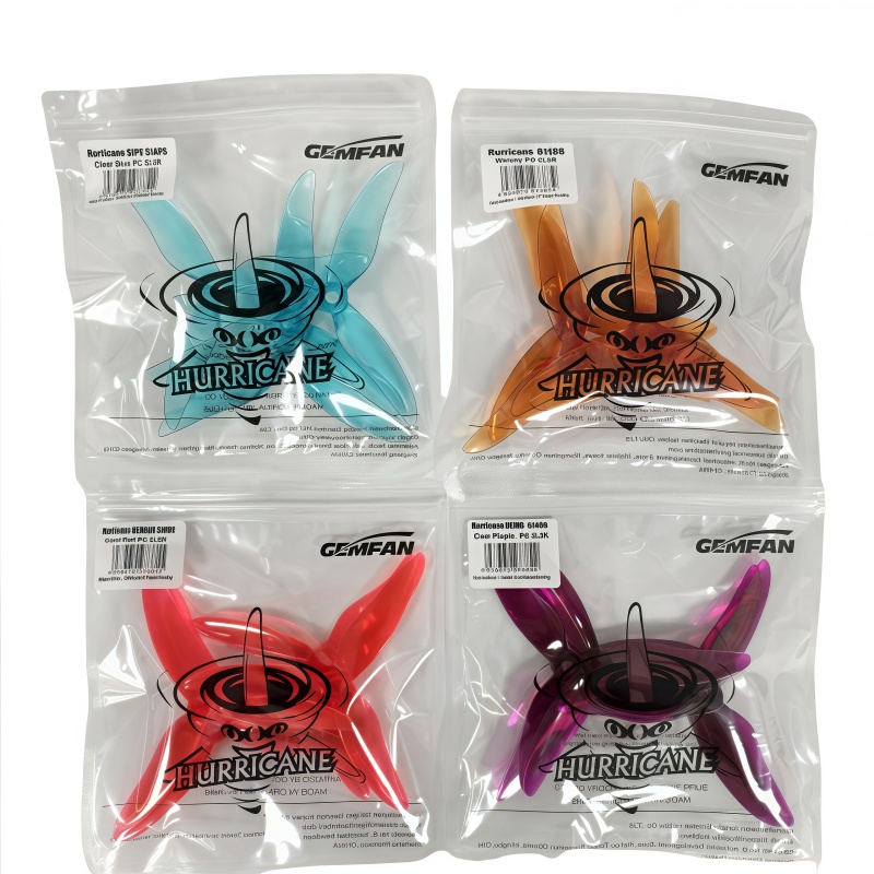 4-40PC/Gemfan 51499 5-Inch 3-B - Fpv Drone Propeller のレビューと価格