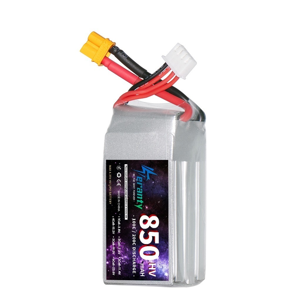 1/2/3PCS TERANTY 3S 11.4V Lipo - Fpv Drone Battery のレビューと価格