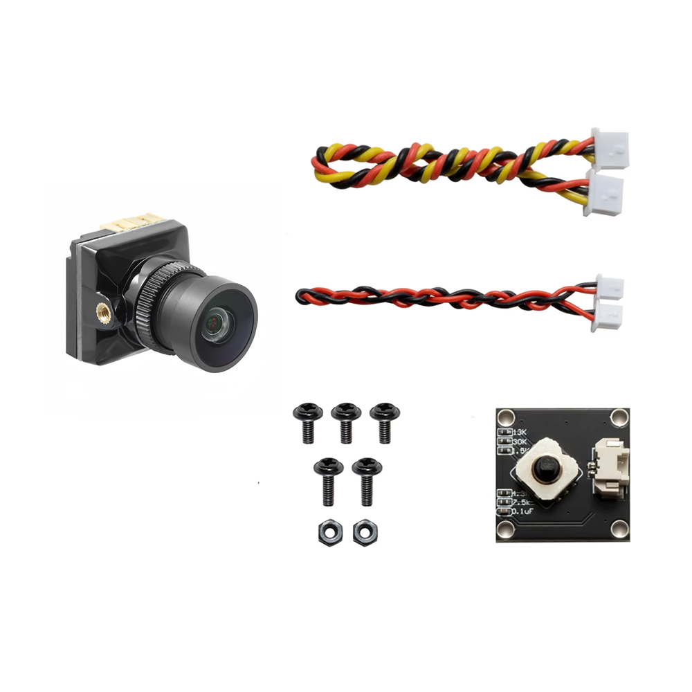 JINJIEAN Little Boy Series B19 - Fpv Drone Camera のレビューと価格
